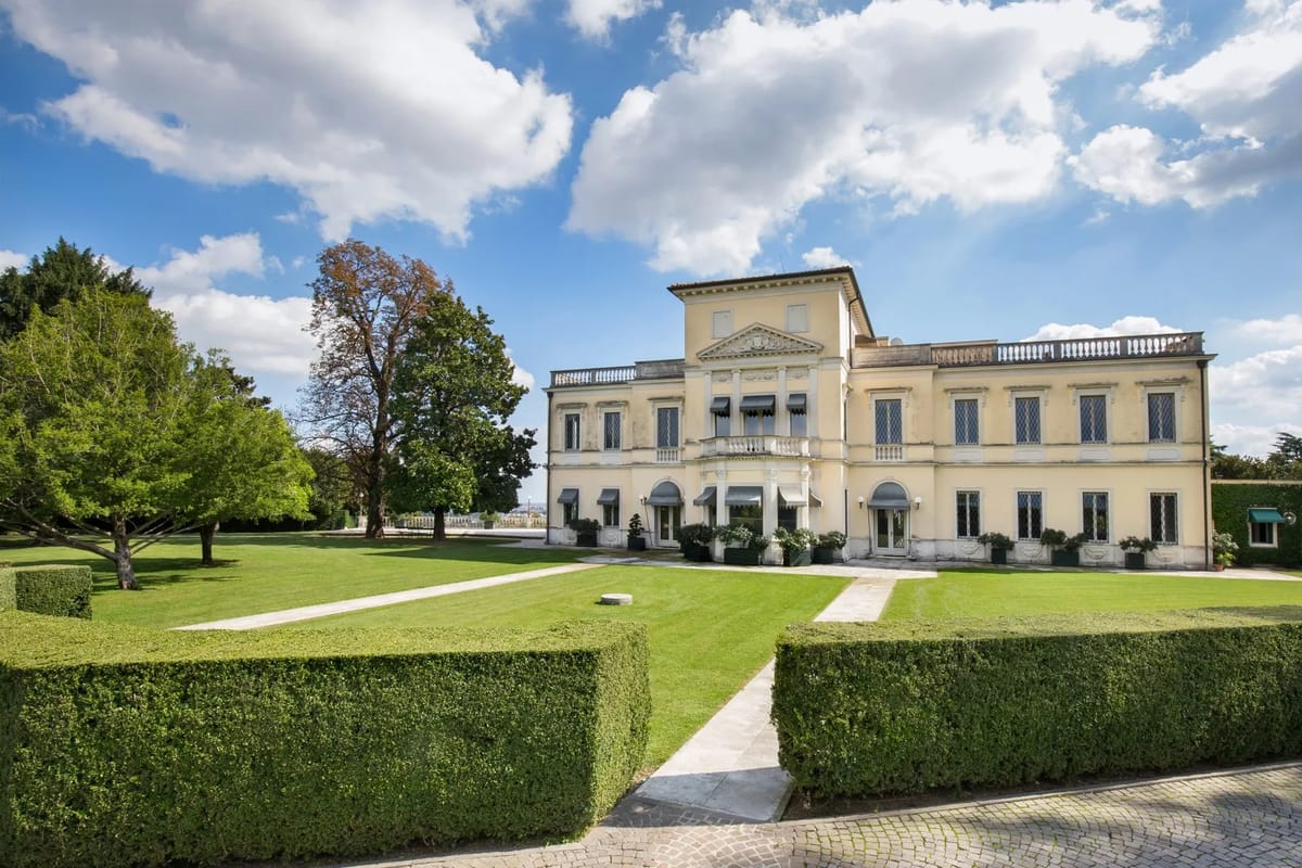 VILLA DEL CAVALIERE BERICO 12 - Veneto