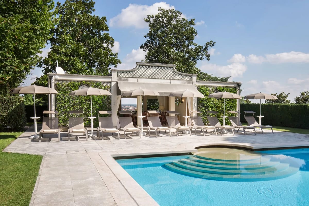 VILLA DEL CAVALIERE BERICO 12 - Veneto