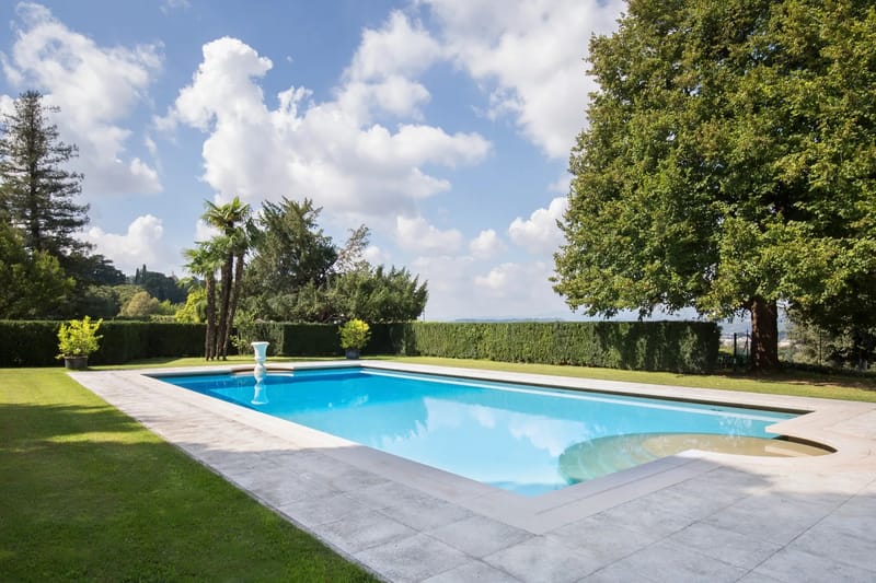 VILLA DEL CAVALIERE BERICO 12 - Veneto