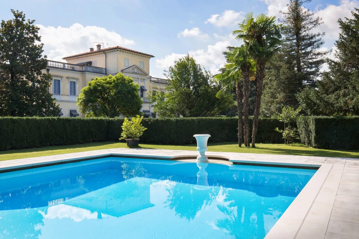 VILLA DEL CAVALIERE BERICO 12 - Veneto