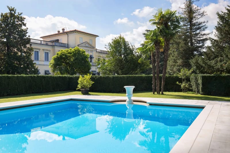 VILLA DEL CAVALIERE BERICO 12 - Veneto