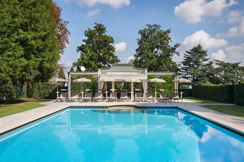VILLA DEL CAVALIERE BERICO 12 - Veneto