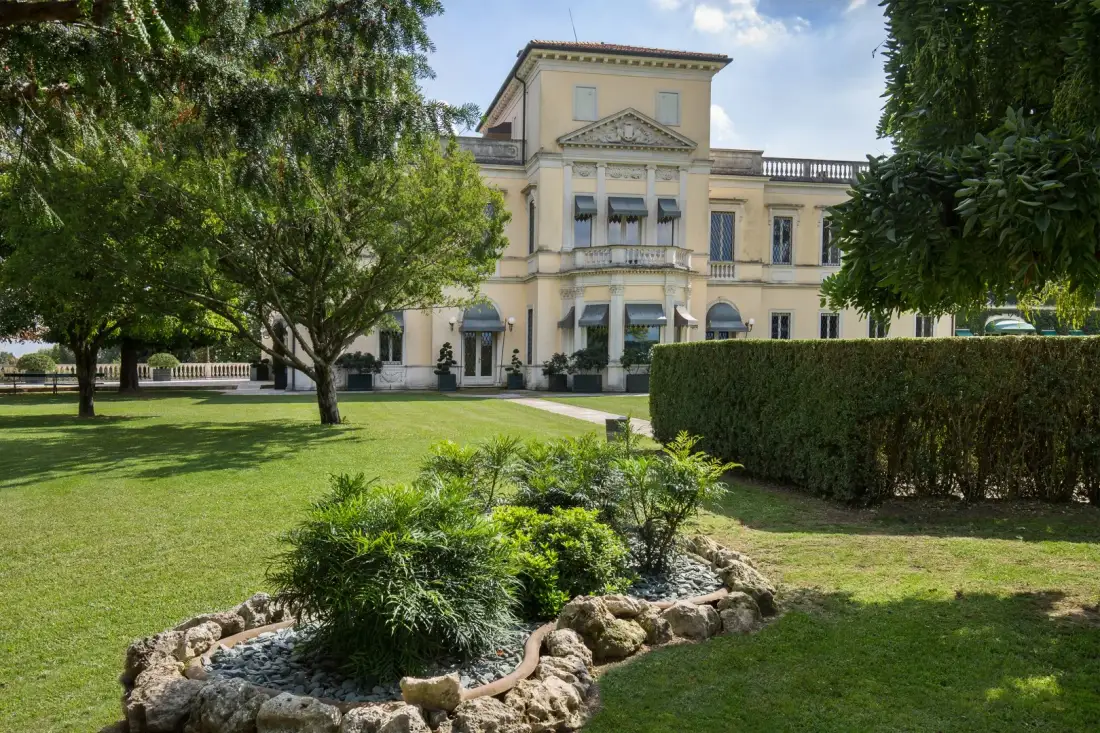 VILLA DEL CAVALIERE BERICO 12 - Veneto