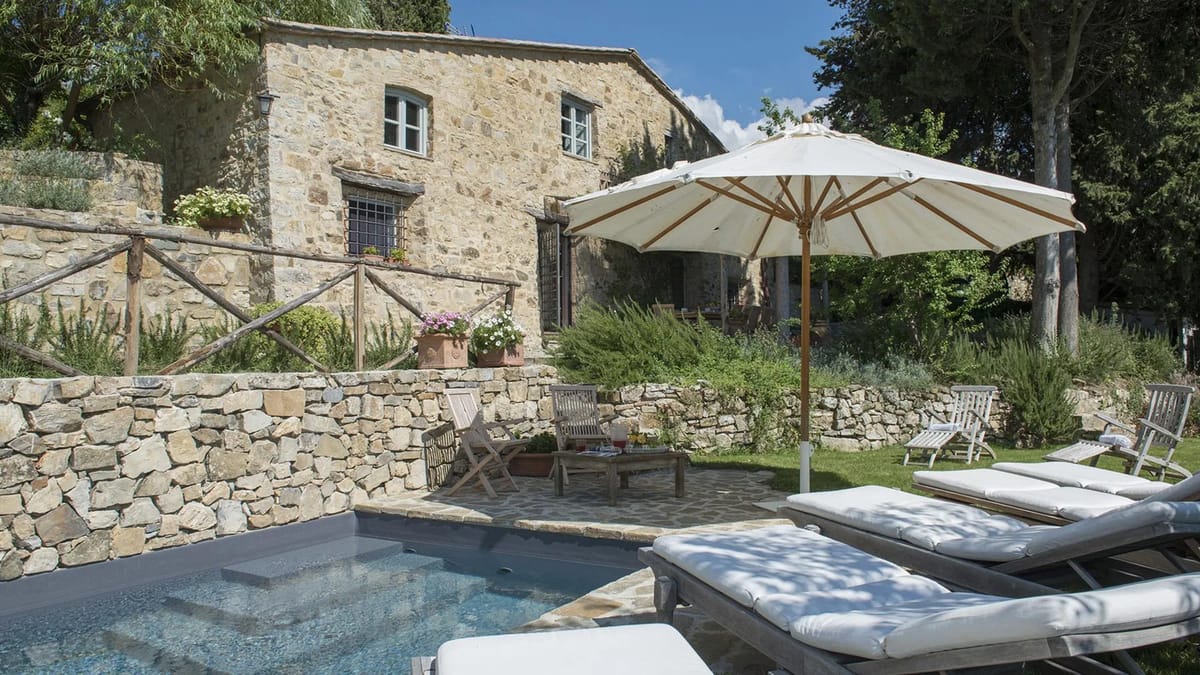 VILLA DELLE UPUPE 8 - Tuscany