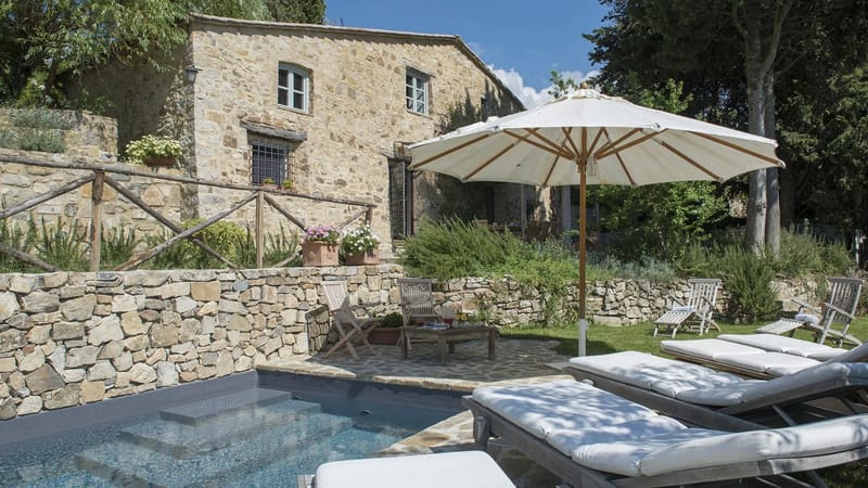 VILLA DELLE UPUPE 8 - Tuscany