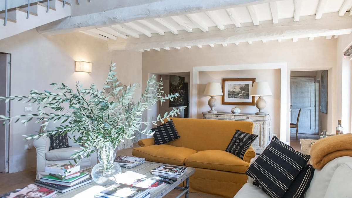 VILLA DELLE UPUPE 8 - Tuscany