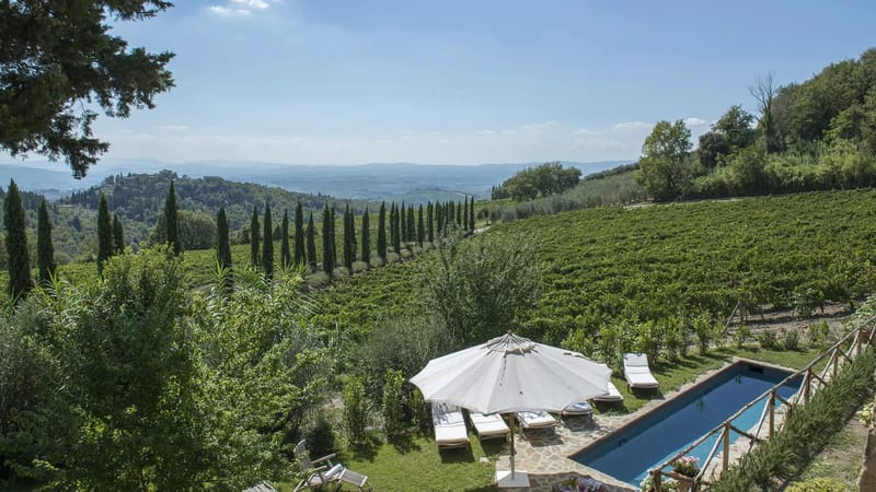 VILLA DELLE UPUPE 8 - Tuscany