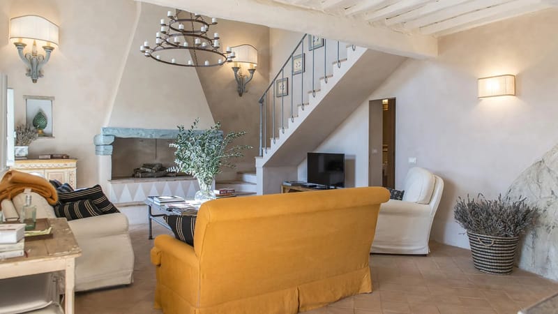 VILLA DELLE UPUPE 8 - Tuscany