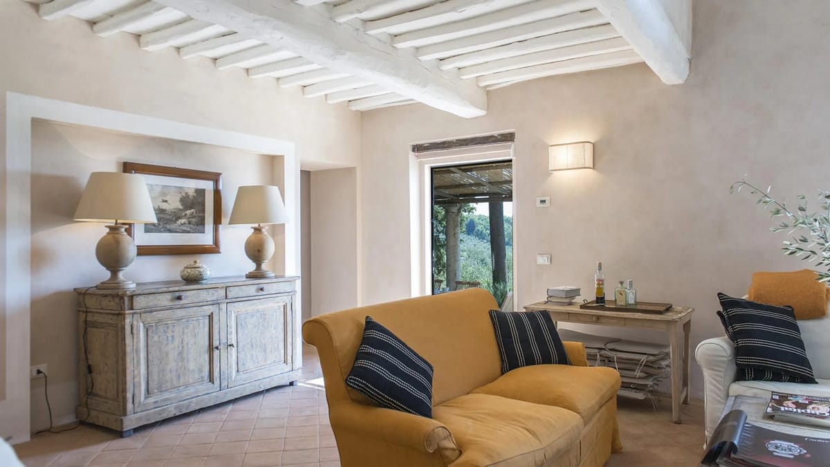 VILLA DELLE UPUPE 8 - Tuscany