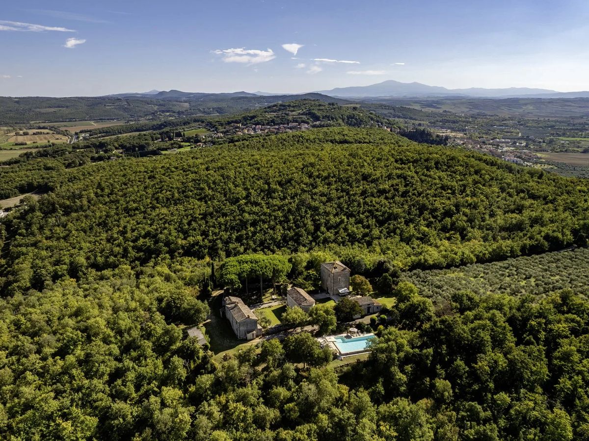IL CASTELLARE 8 - Tuscany