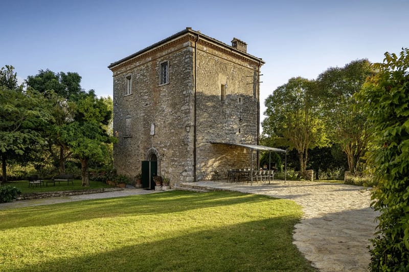 IL CASTELLARE 8 - Tuscany