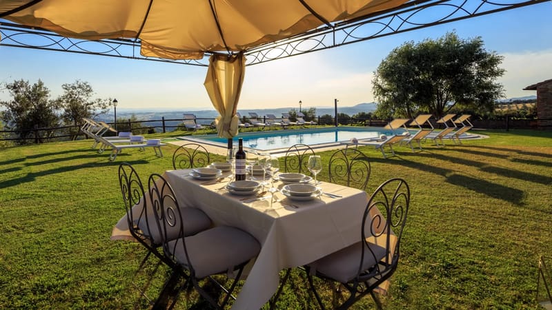 VILLA STRONCOLI 14 - Tuscany