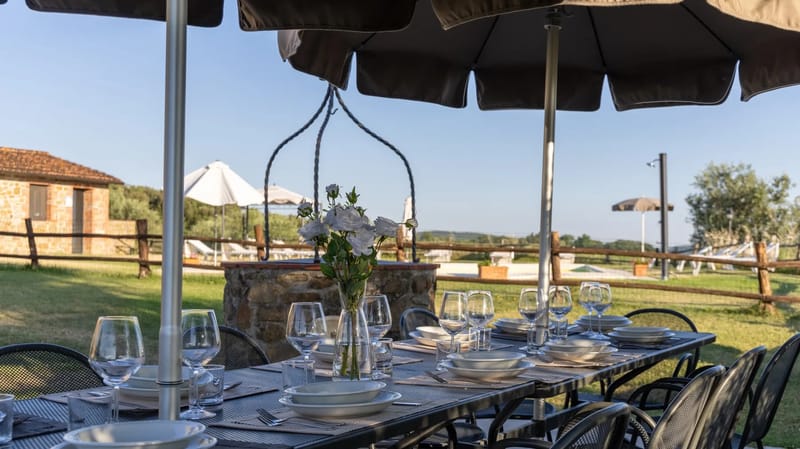 VILLA STRONCOLI 14 - Tuscany