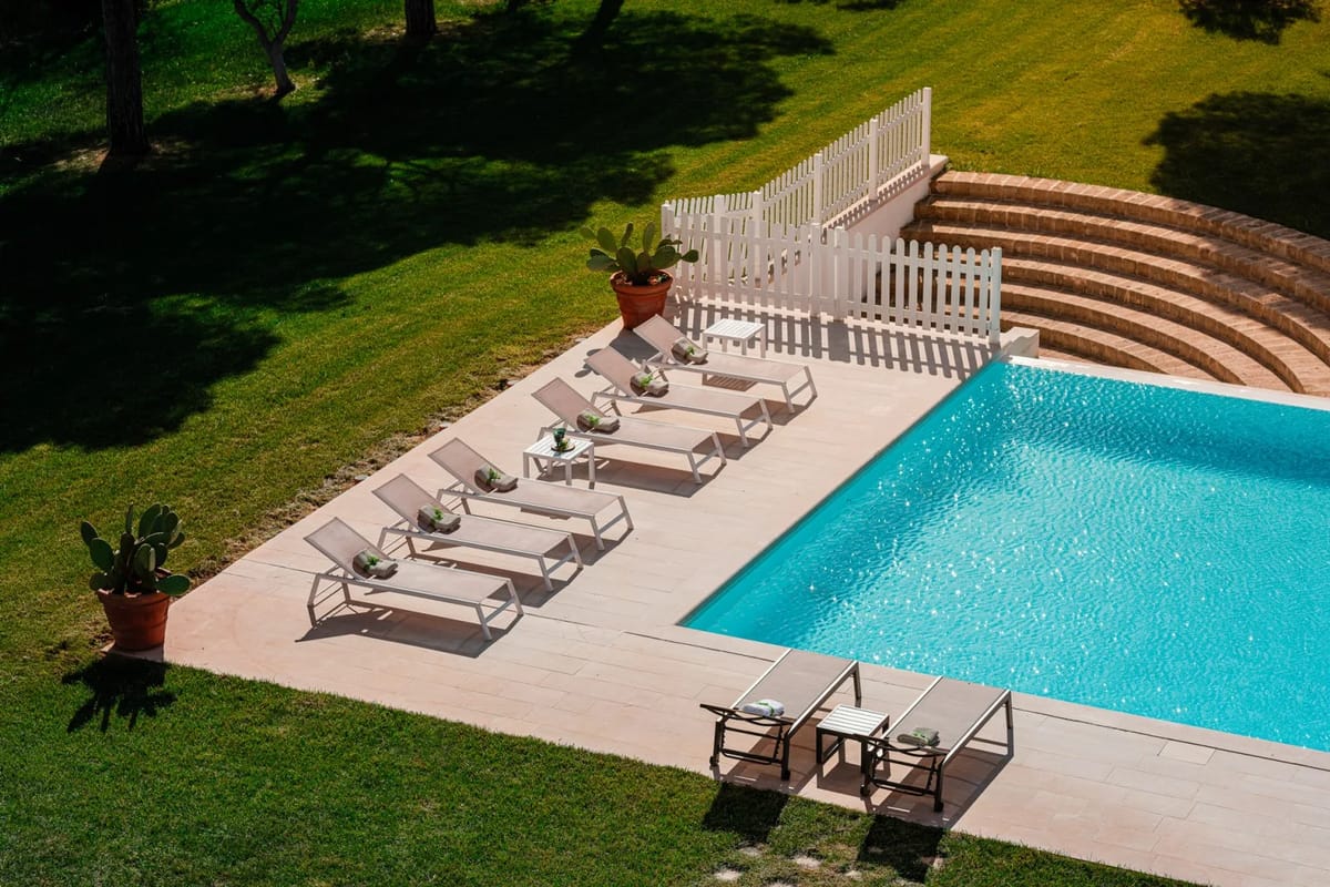 MASSERIA SAMALI 14+4 - Puglia