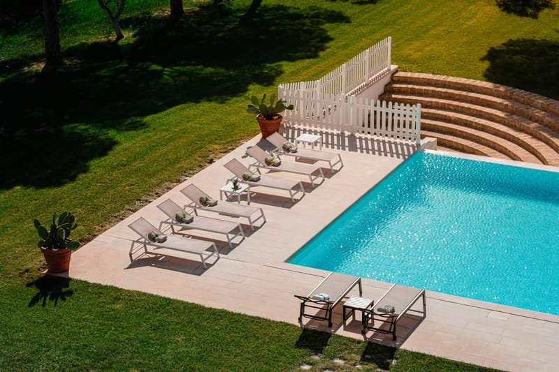 MASSERIA SAMALI 14+4 - Puglia