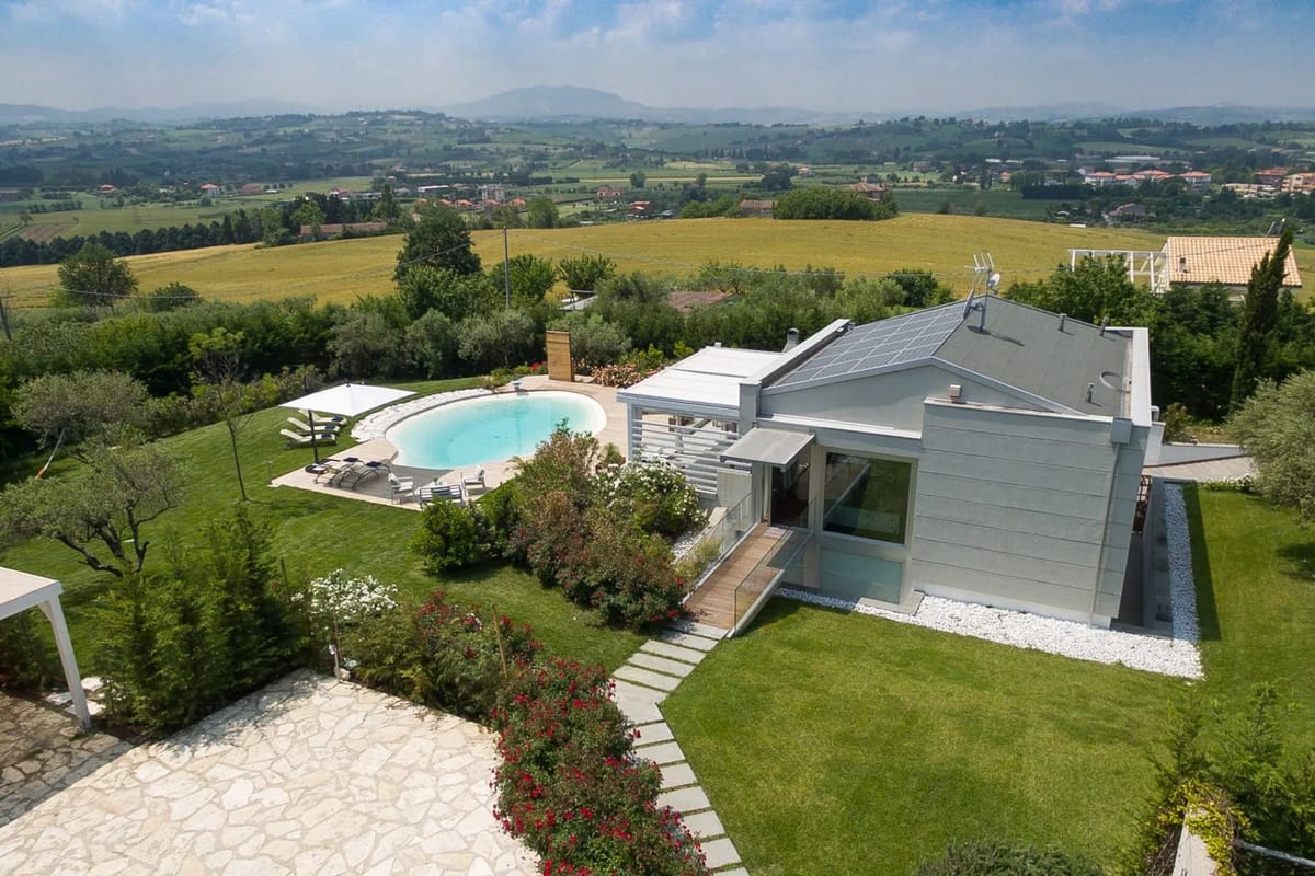 VILLA LISA 8 - Emilia Romagna