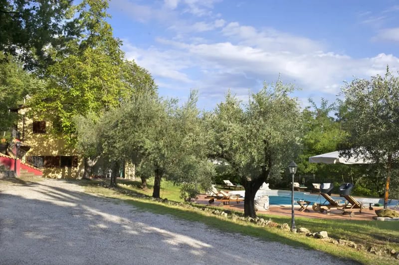 CASALE DEGLI ULIVI 8+2 - Marche