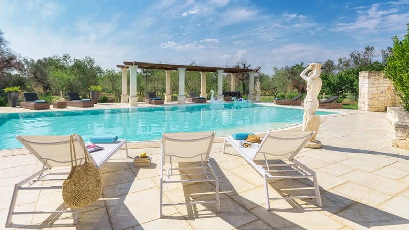 VILLA LA DOLCE VITA 6 - Puglia