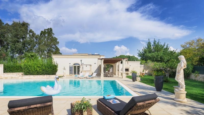 VILLA LA DOLCE VITA 6 - Puglia