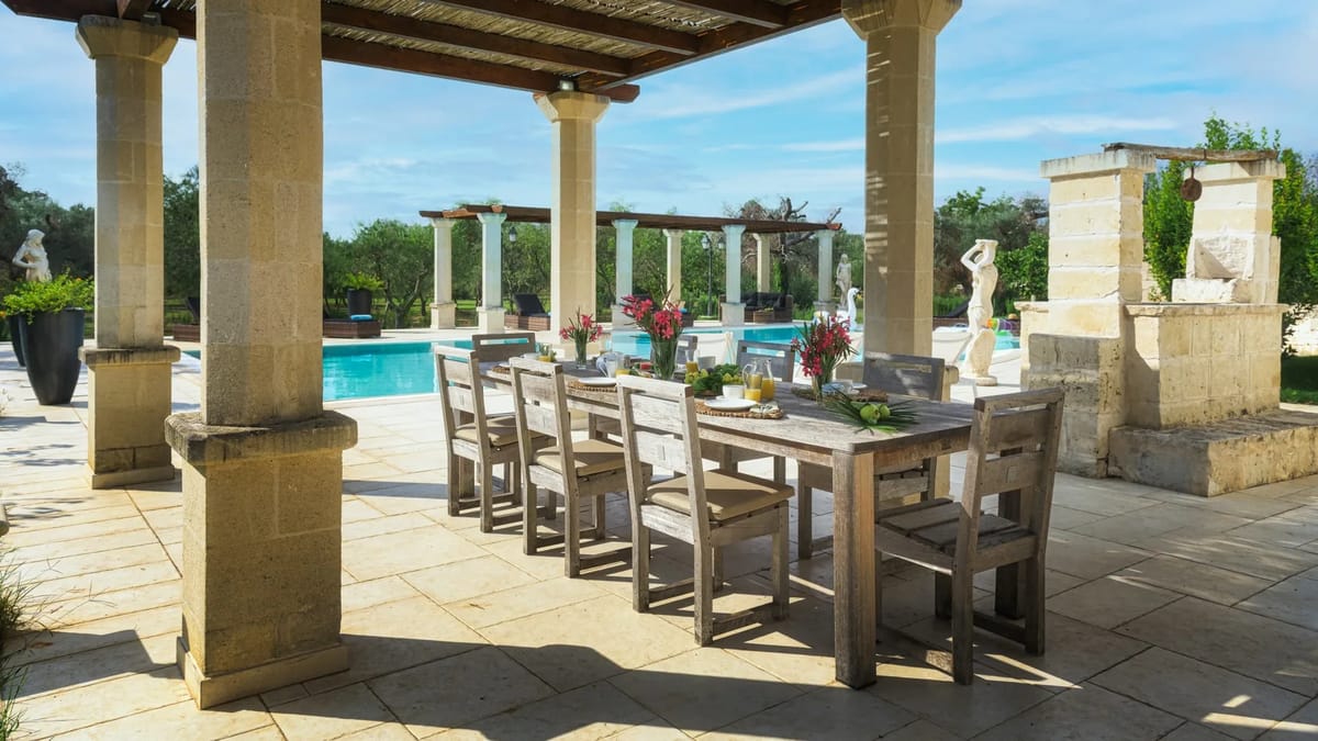 VILLA LA DOLCE VITA 6 - Puglia