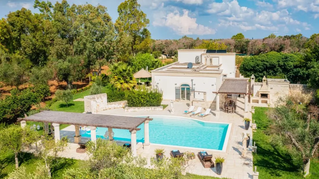 VILLA LA DOLCE VITA 6 - Puglia