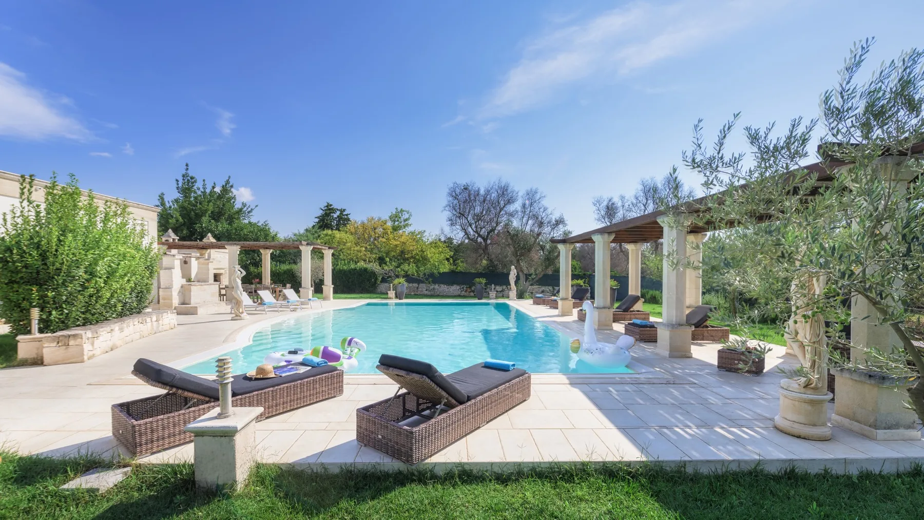 VILLA LA DOLCE VITA 6 - Puglia