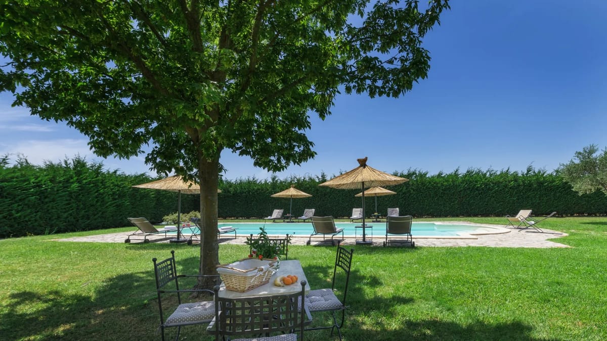 VILLA AUGUSTO 10 - Umbria