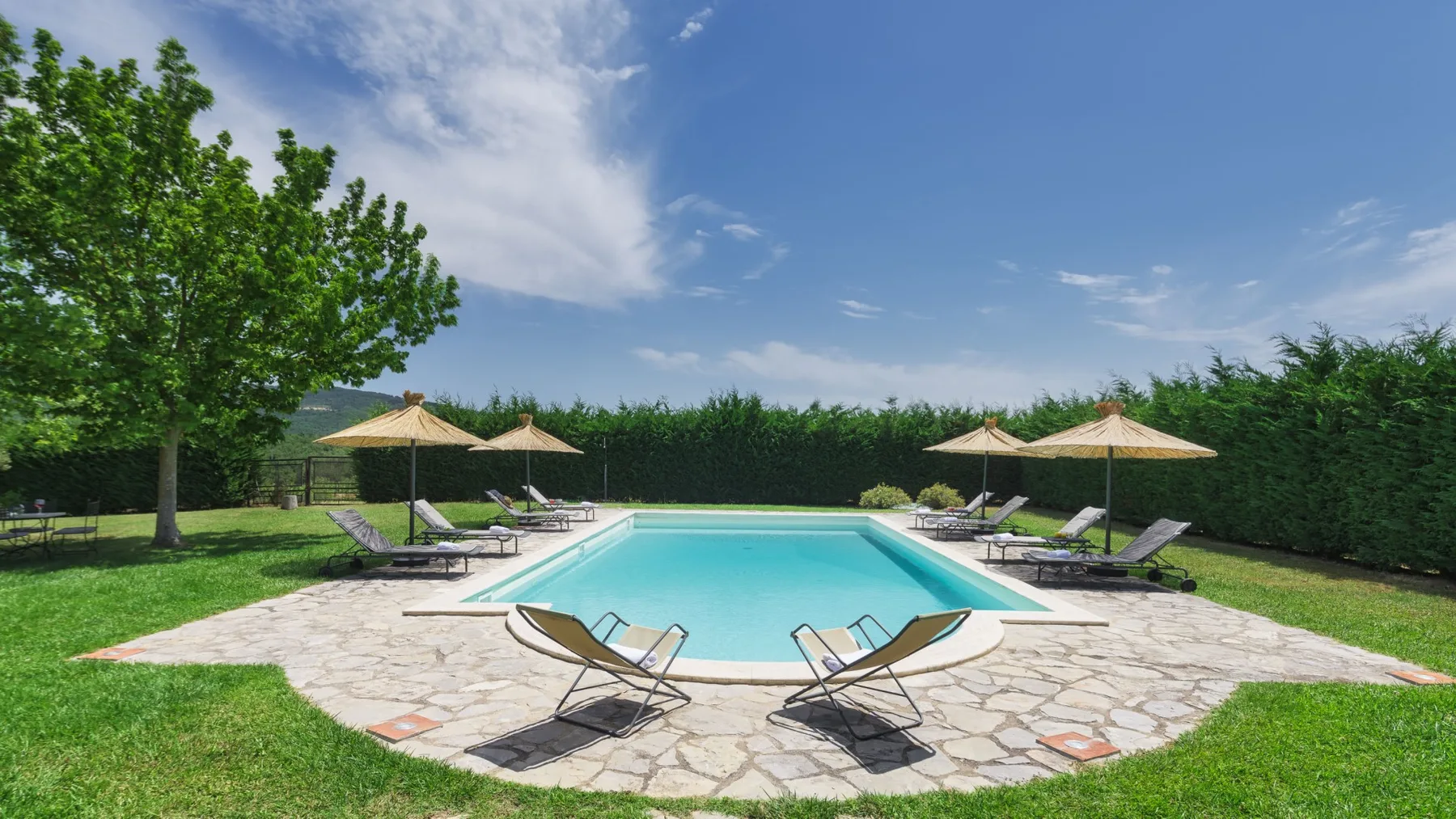 VILLA AUGUSTO 10 - Umbria