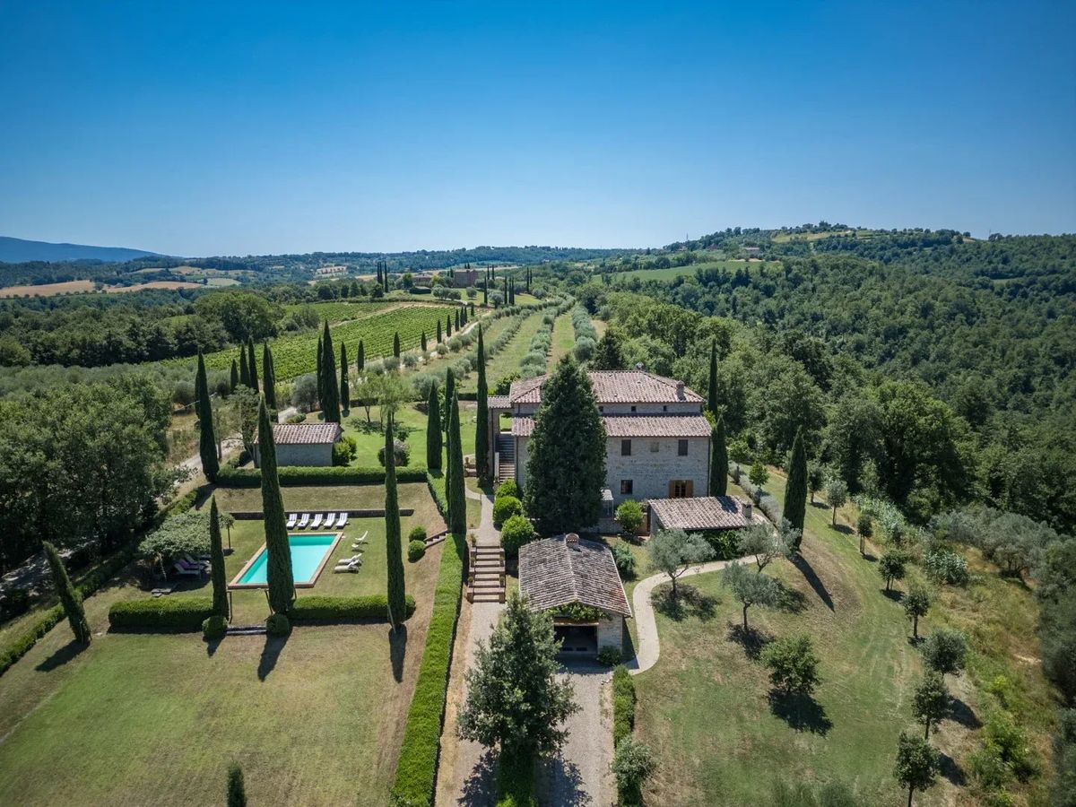 IL POGGIO ALLE TRESE 10 - Umbria