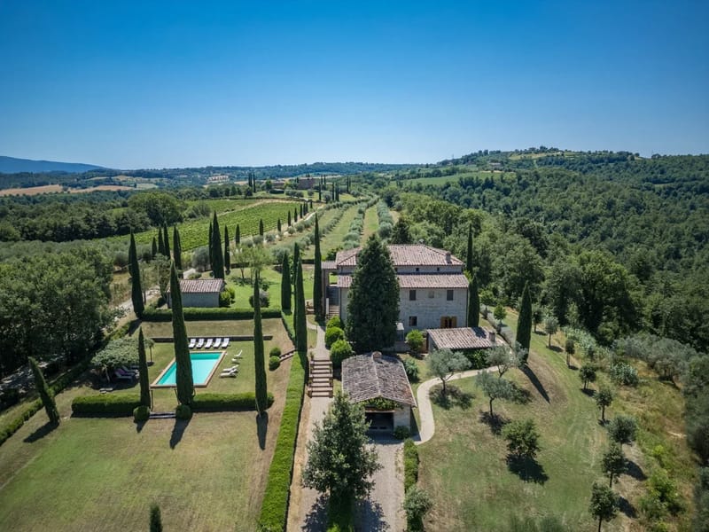 IL POGGIO ALLE TRESE 10 - Umbria
