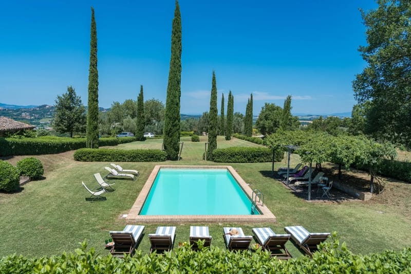 IL POGGIO ALLE TRESE 10 - Umbria