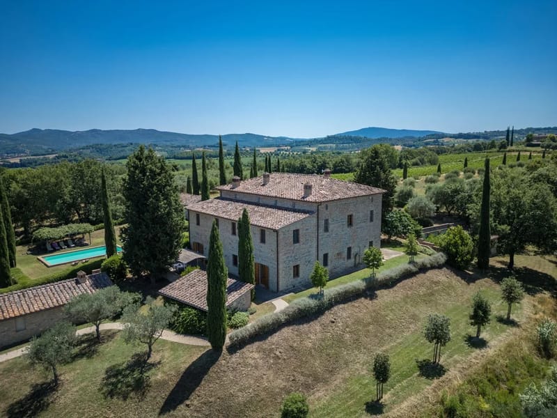 IL POGGIO ALLE TRESE 10 - Umbria