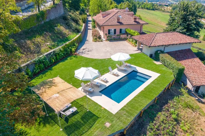 FERRERO COUNTRY HOUSE 10 - Piedmont