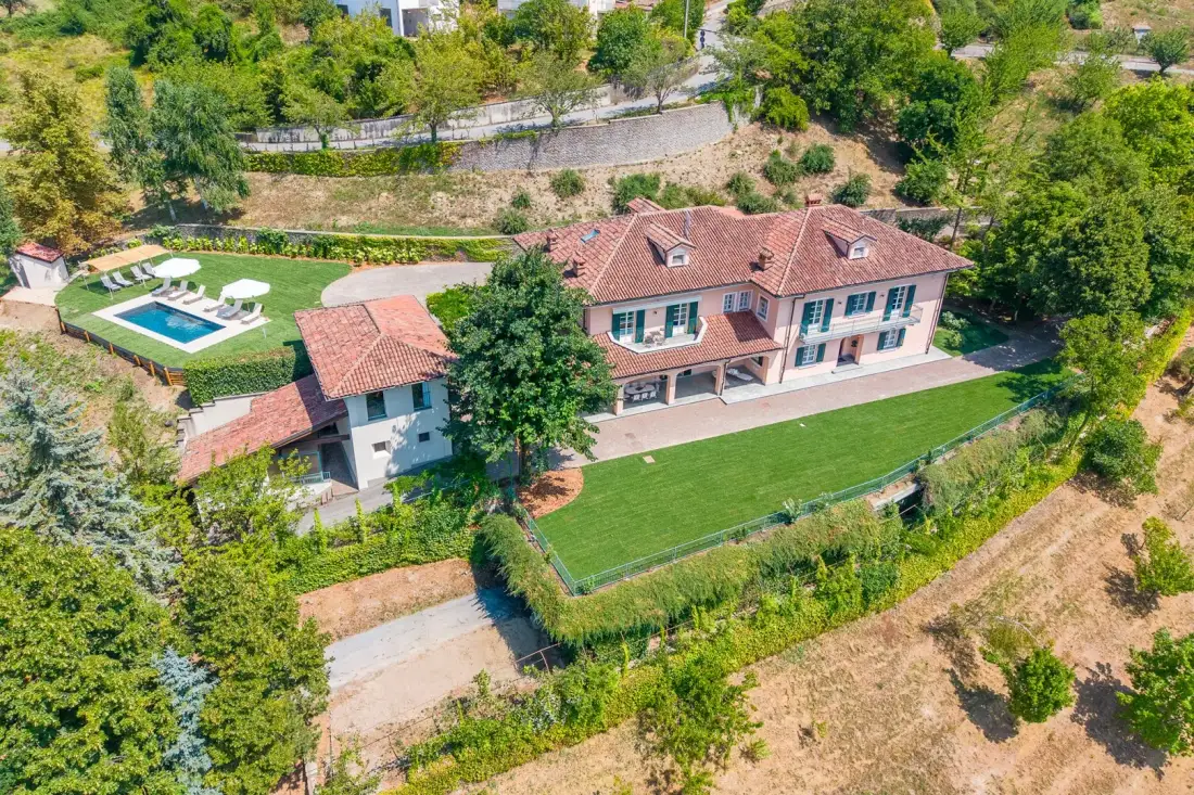 FERRERO COUNTRY HOUSE 10 - Piedmont
