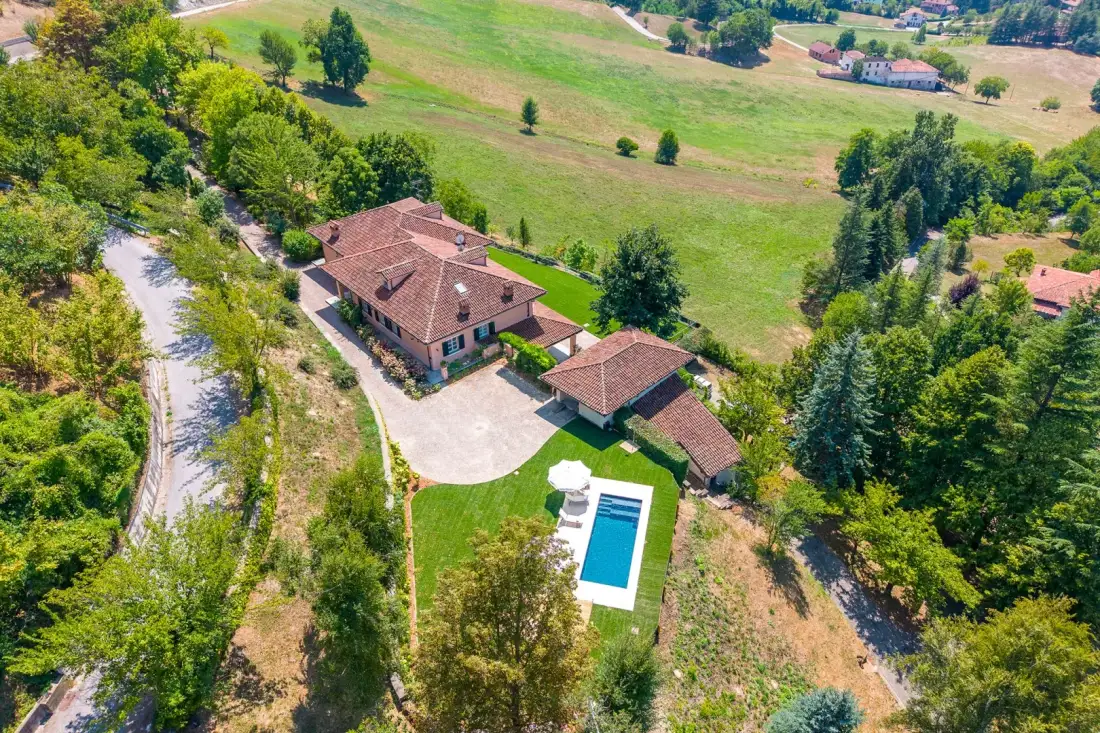 FERRERO COUNTRY HOUSE 10 - Piedmont