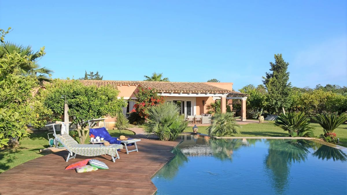 VILLA ZAGARA 6 - Sicily