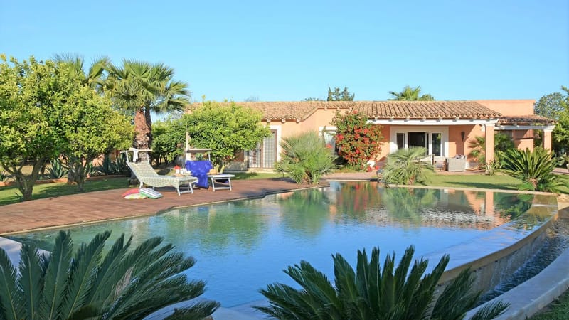 VILLA ZAGARA 6 - Sicily