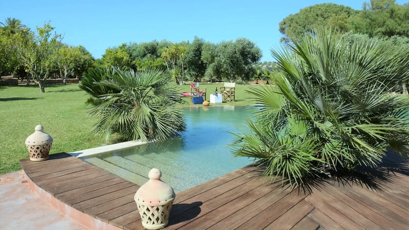 VILLA ZAGARA 6 - Sicily