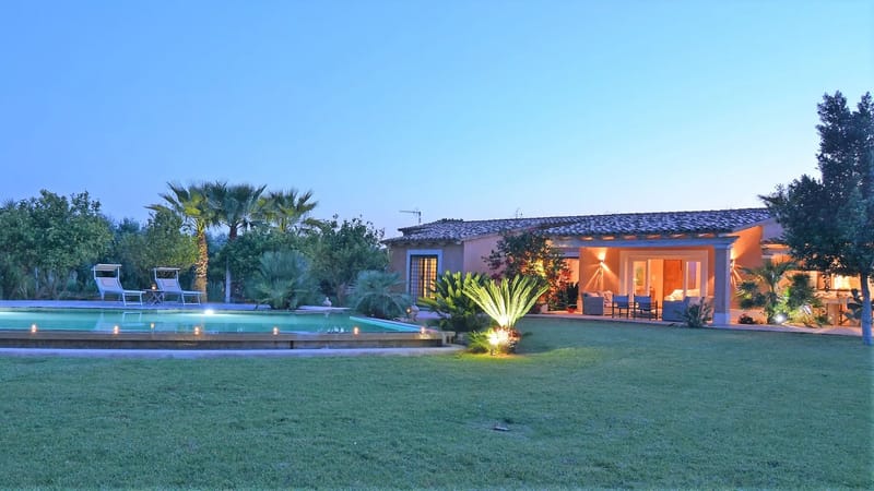 VILLA ZAGARA 6 - Sicily