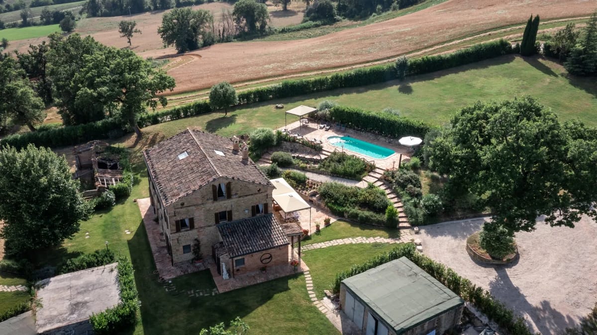 VILLA CASANOSTRA 12 - Marche