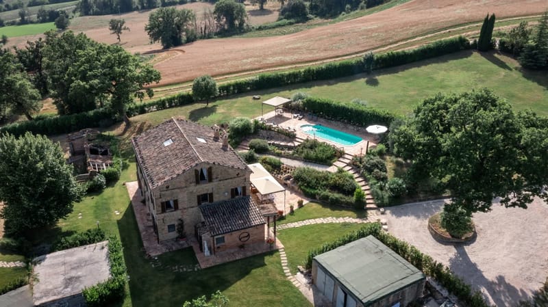VILLA CASANOSTRA 12 - Marche