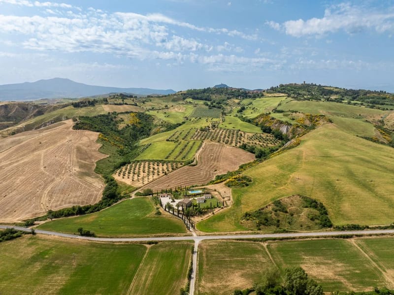PODERE COLLELUNGO 14 - Tuscany