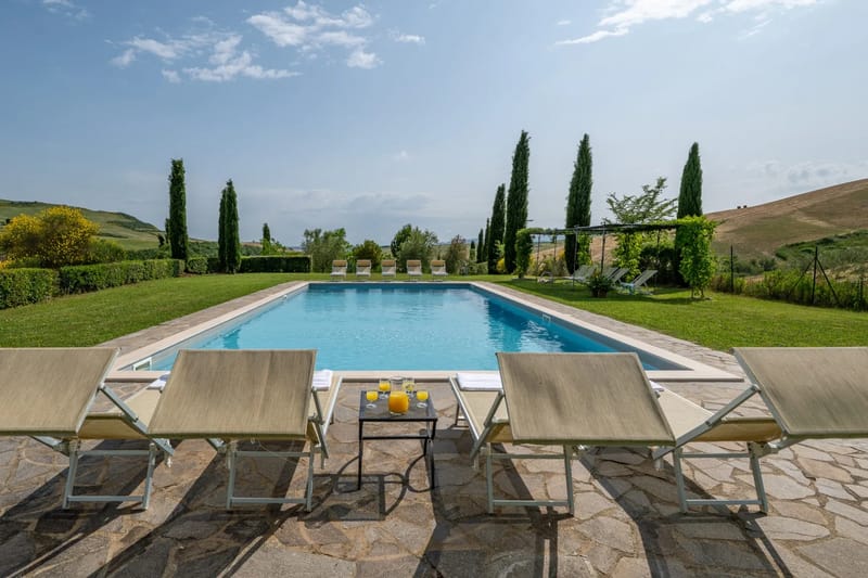 PODERE COLLELUNGO 14 - Tuscany