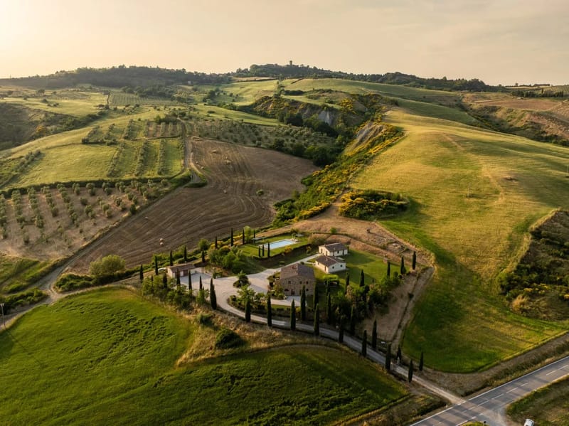 PODERE COLLELUNGO 14 - Tuscany
