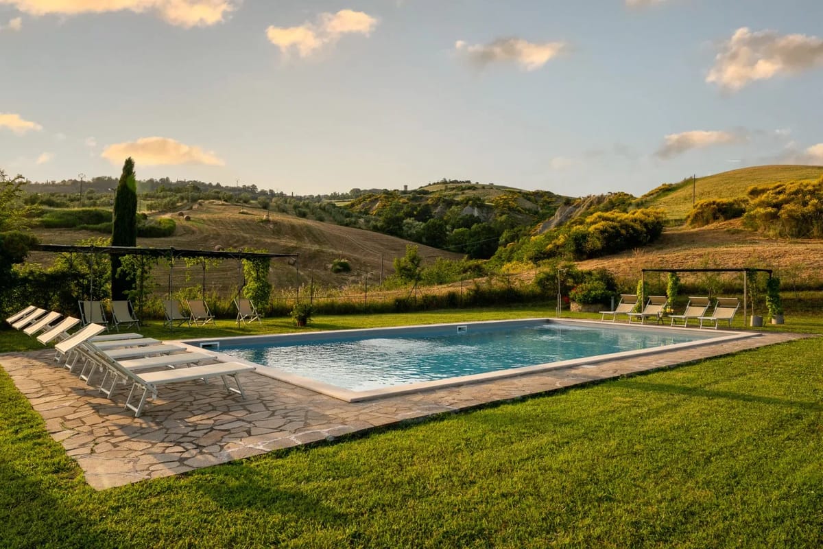 PODERE COLLELUNGO 14 - Tuscany