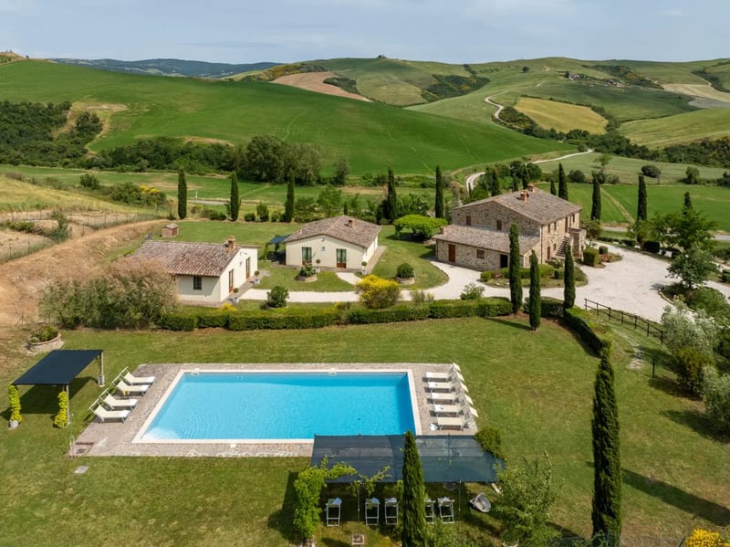 PODERE COLLELUNGO 14 - Tuscany
