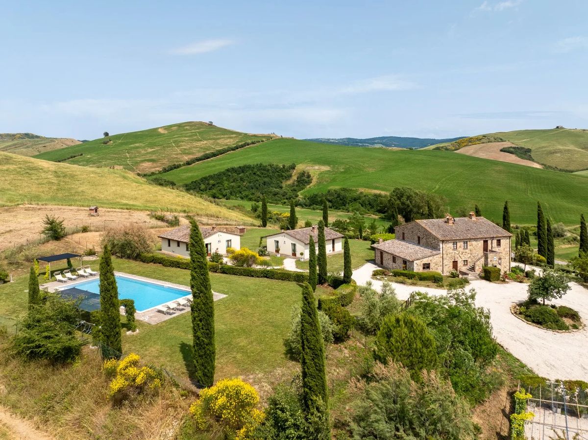 PODERE COLLELUNGO 14 - Tuscany