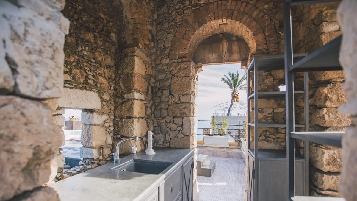 TORRE PIRANDELLO 6 - Sicily