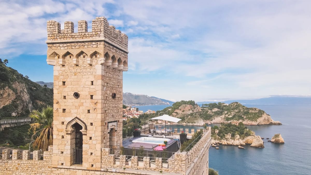 TORRE PIRANDELLO 6 - Sicily