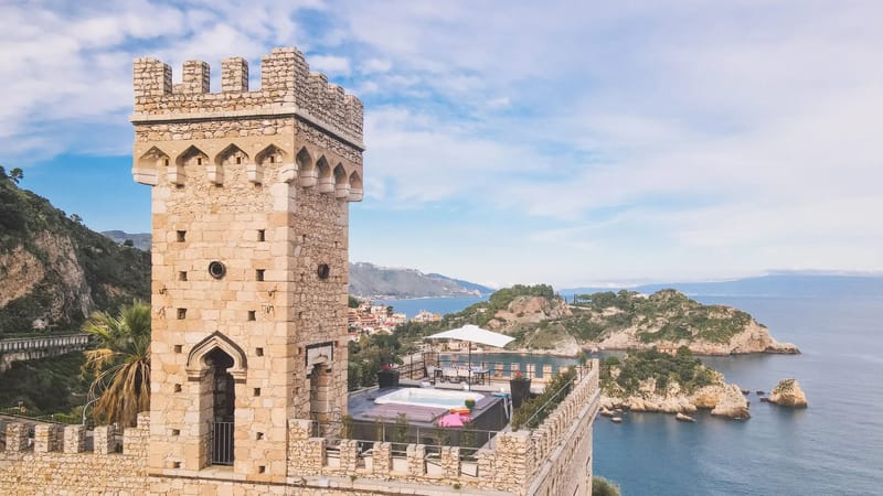 TORRE PIRANDELLO 6 - Sicily